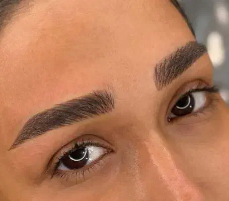 خدمات نیمه رایگان ابرو، خط چشم ، شید لب ، ریموو|خدمات آرایشگری و زیبایی|خرمآباد, |دیوار