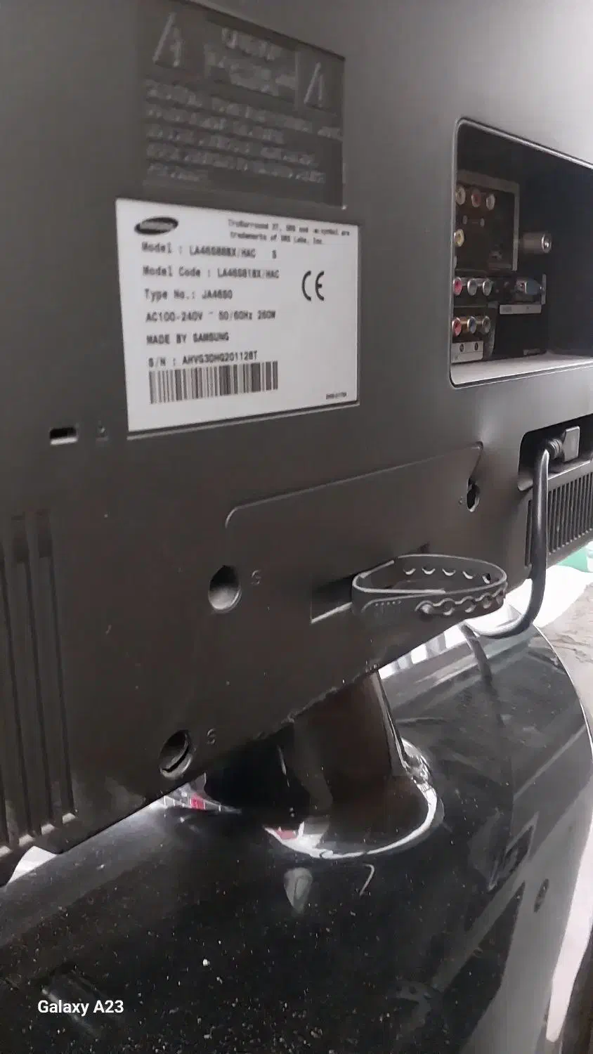 تلویزیون خاموش|تلویزیون و پروژکتور|تهران, تهرانسر شرقی|دیوار