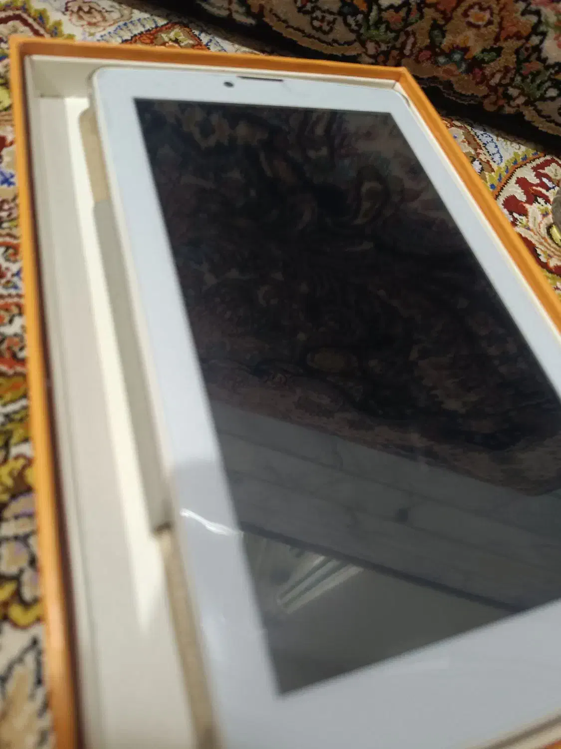 تبلت مدل king|تبلت|قم, امامزاده ابراهیم|دیوار