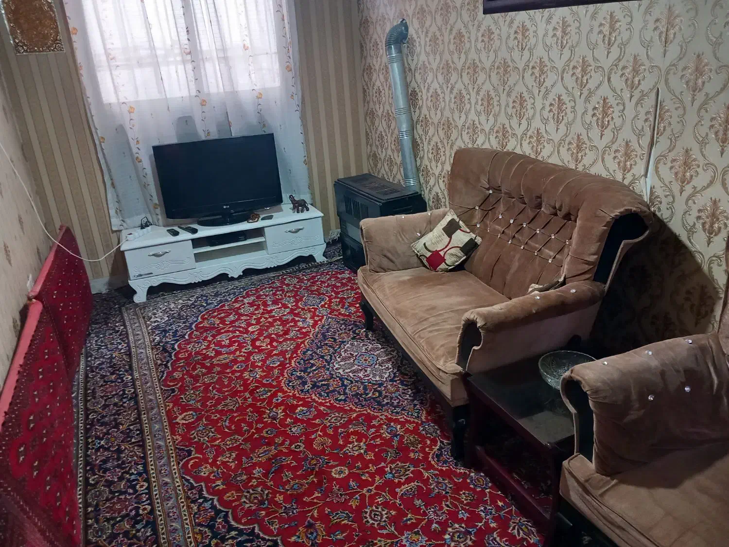 اجاره سویت مسکن|اجارهٔ کوتاه‌مدت آپارتمان و سوئیت|ری, دولت‌آباد|دیوار