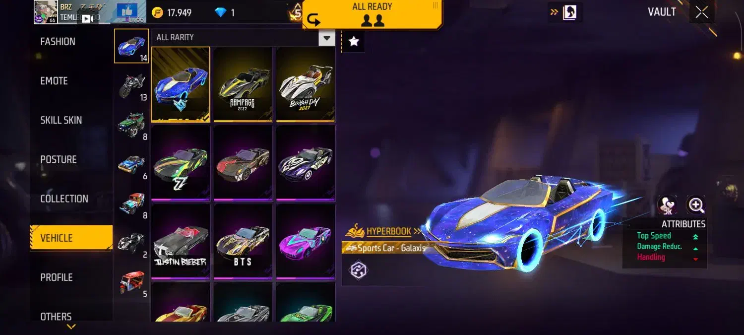 اکانت فیری|کنسول، بازی ویدئویی و آنلاین|اندیمشک, |دیوار