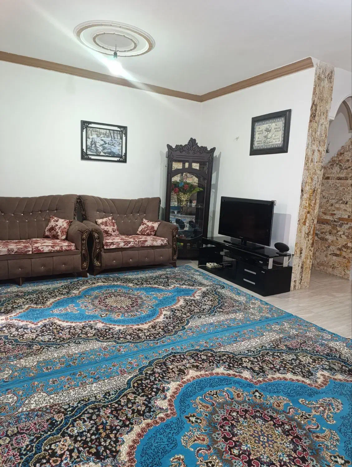 یک خوابه تمیز و نوساز در متل قو|اجارهٔ کوتاهمدت آپارتمان و سوئیت|سلمانشهر, |دیوار