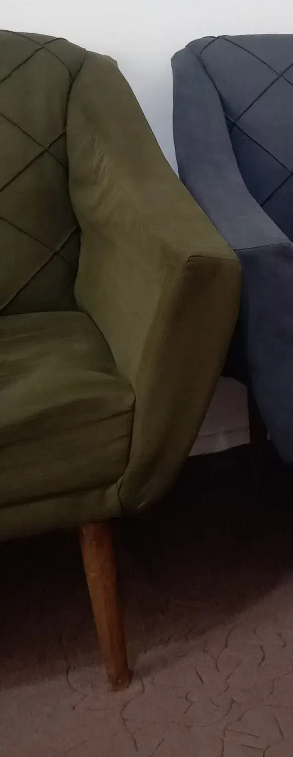 مبل پنج نفره|مبلمان خانگی و میز عسلی|کرمانشاه, |دیوار