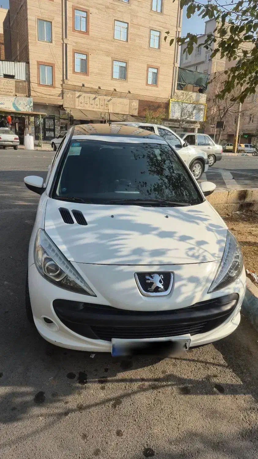 ۲۰۷ پانا مدل ۱۴۰۱ عروسک|خودرو سواری و وانت|پاکدشت, پاکدشت (مامازند)|دیوار