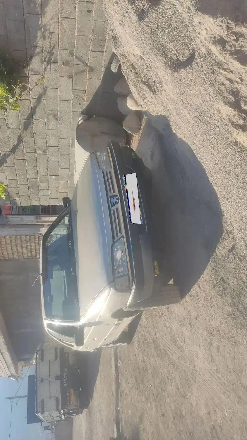 پژو 405جی ای ایکس|خودرو سواری و وانت|ارمند, |دیوار