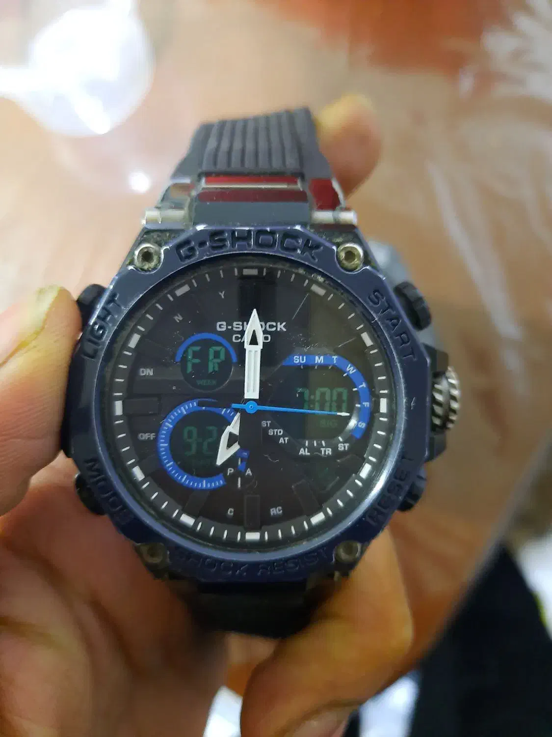 جی شاک gshock mtg b1000|ساعت|نسیمشهر, |دیوار