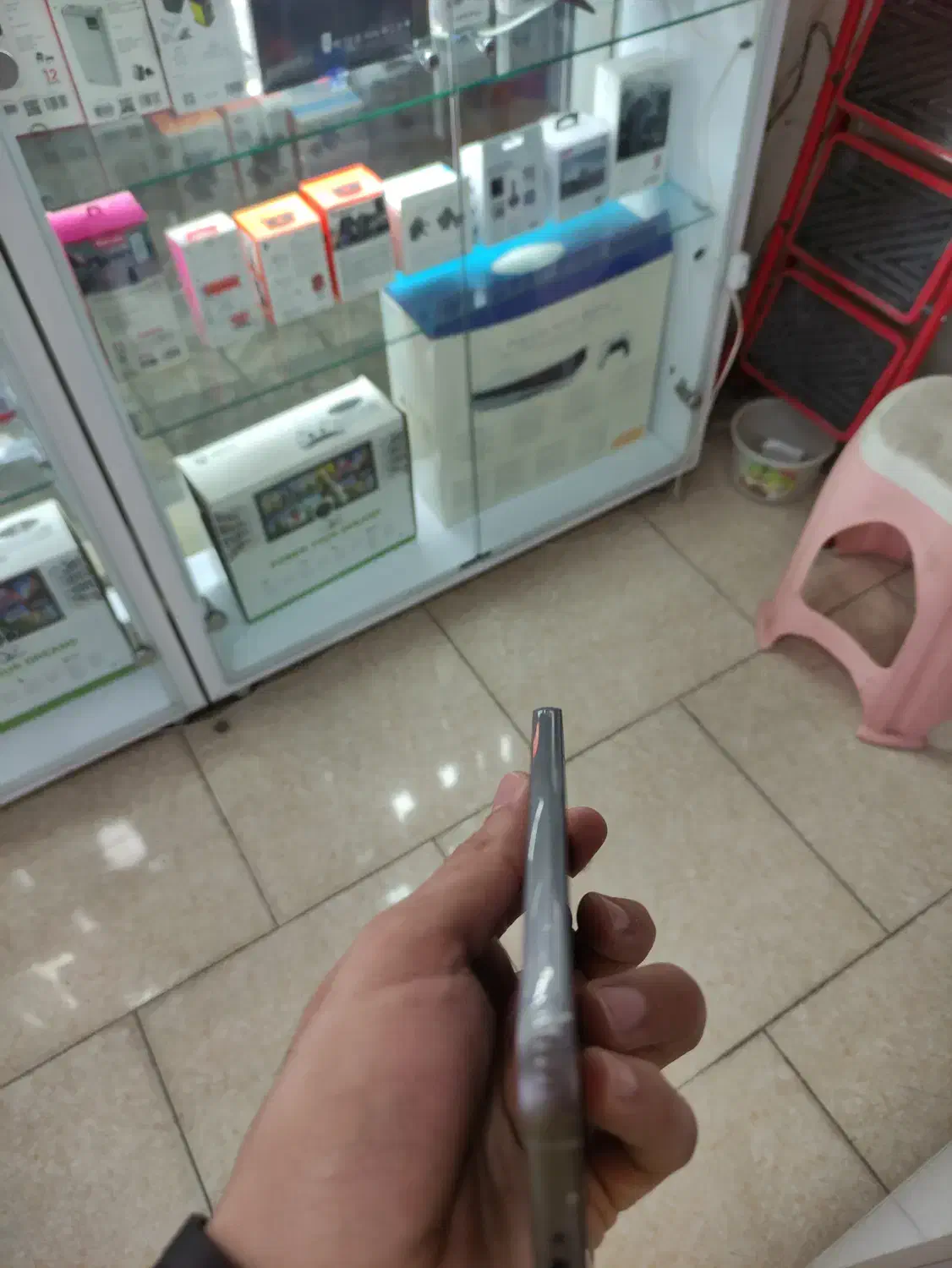 گوشی S23FE 256GB سامسونگ|موبایل|کرج, فاز ۳ گوهردشت|دیوار