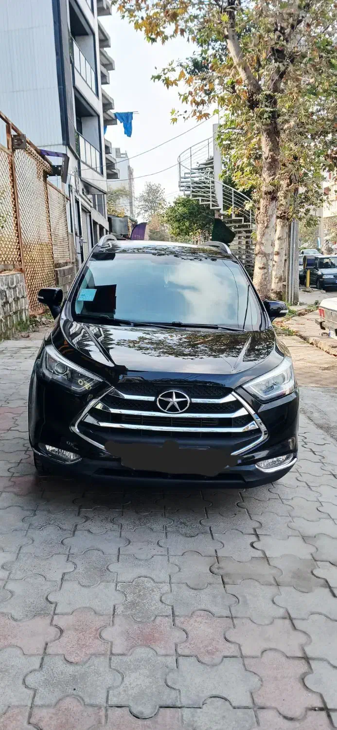 جکS3مدل402درحد صفر بدون رنگ|خودرو سواری و وانت|لاهیجان, گلستان|دیوار