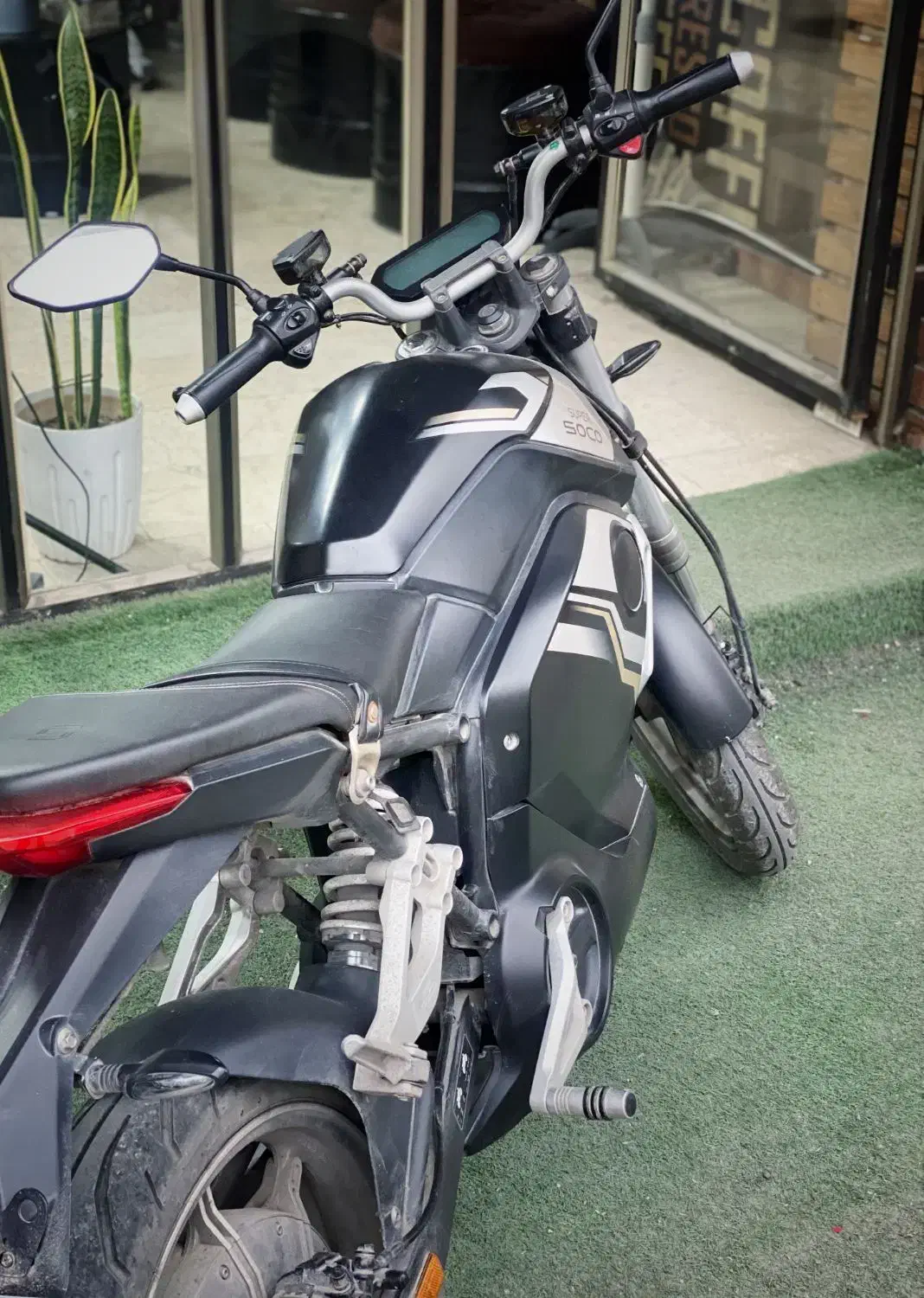 موتور برقی|موتورسیکلت|آمل, |دیوار