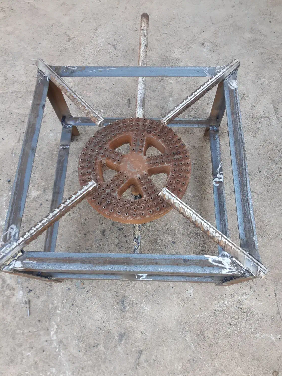 گاز تکه شعله بزرگ|اجاق گاز و لوازم برقی پختوپز|مسجد سلیمان, |دیوار