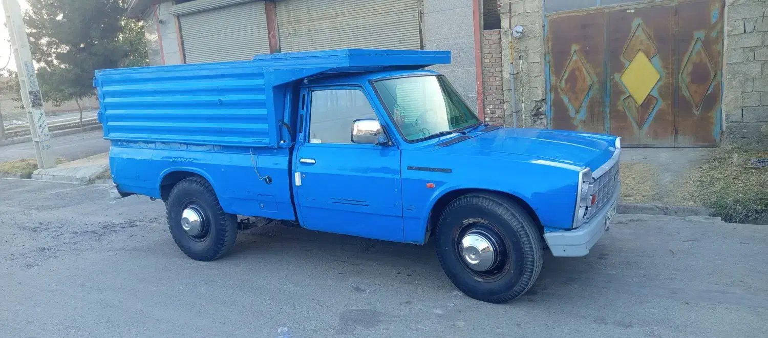 نیسان سایپا مدل 81|خودرو سواری و وانت|محمدبار, |دیوار