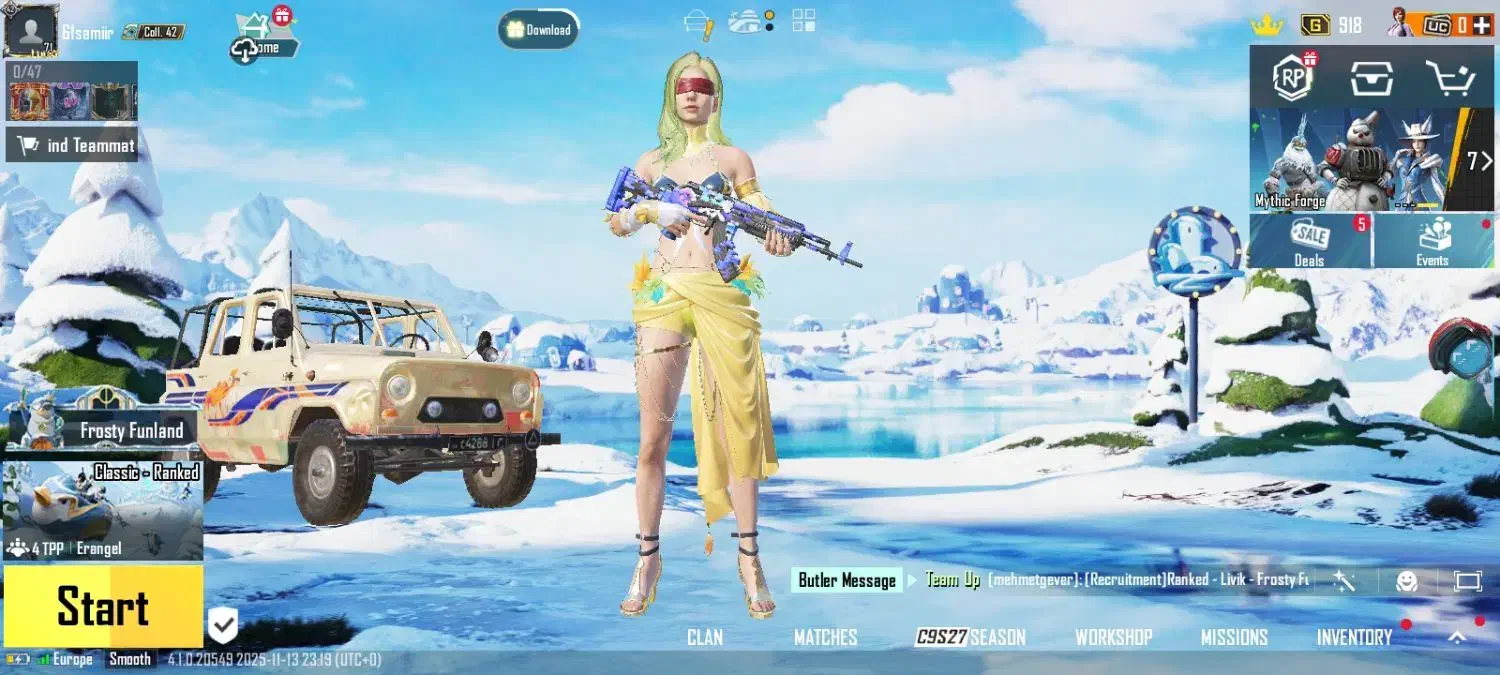 اکانت پابجی|کنسول، بازی ویدئویی و آنلاین|پارس‌آباد, |دیوار