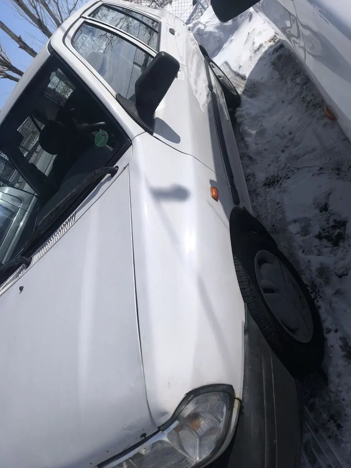 پراید 96|خودرو سواری و وانت|خرمدره, |دیوار