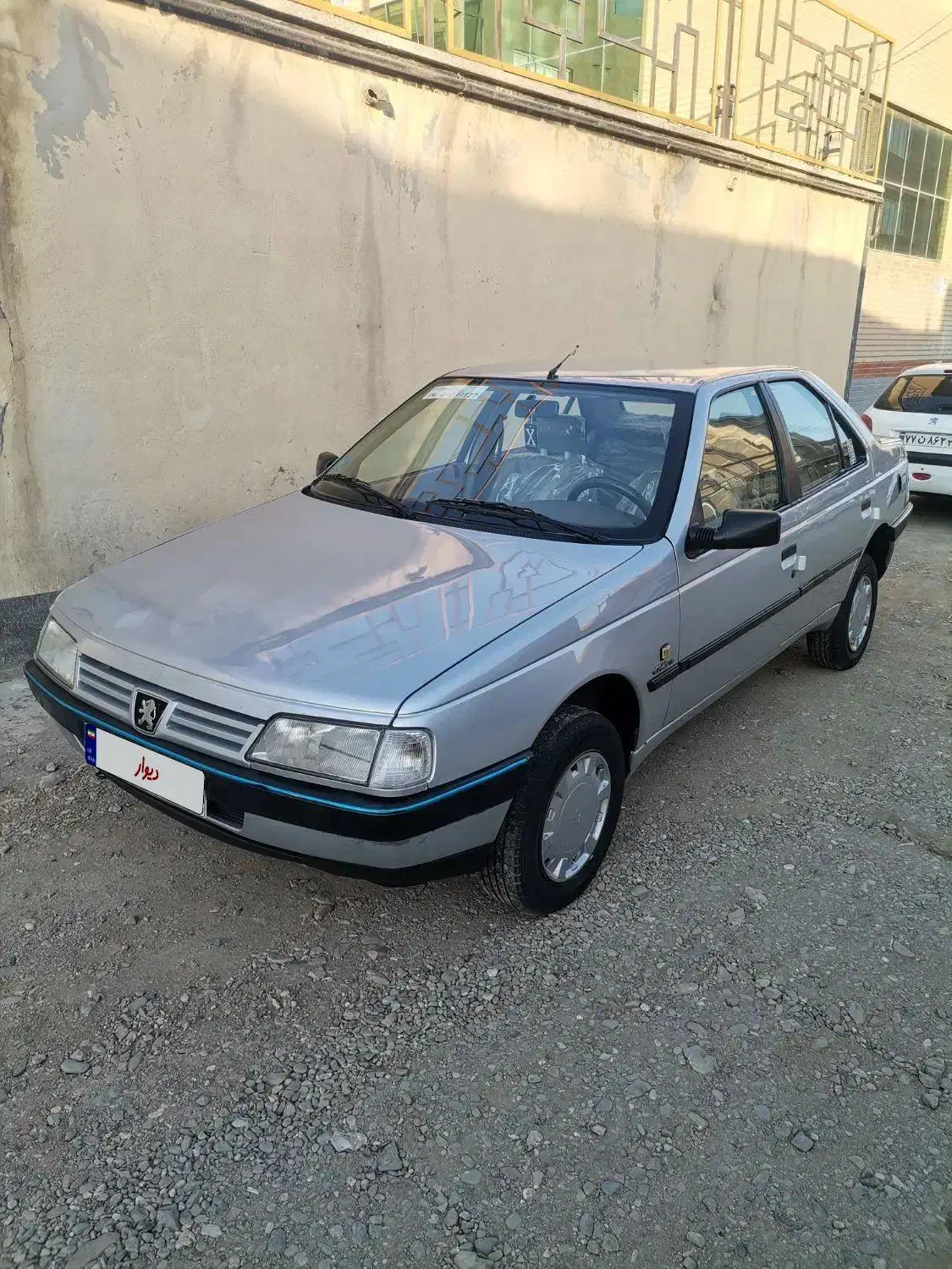 پژو405مدل90 دوگانه سوز کارخانه استثنایی|خودرو سواری و وانت|بوکان, |دیوار
