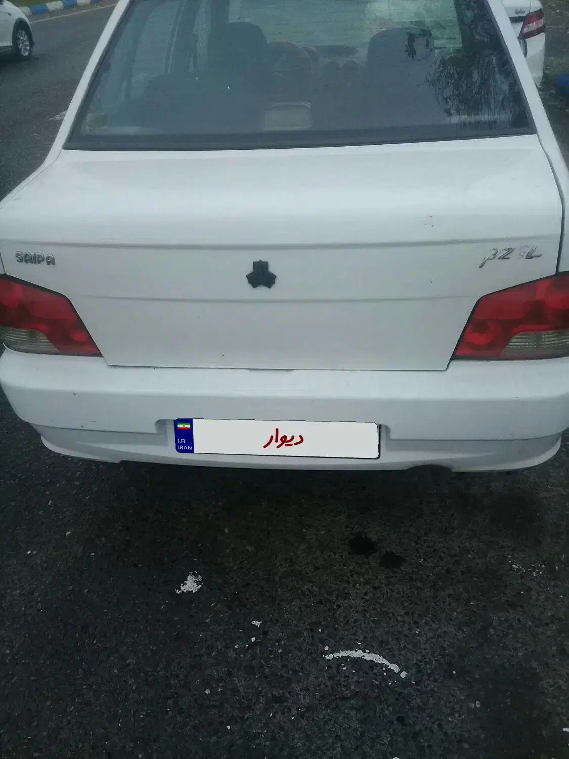 پراید۱۳۲|خودرو سواری و وانت|رشت, حمیدیان|دیوار