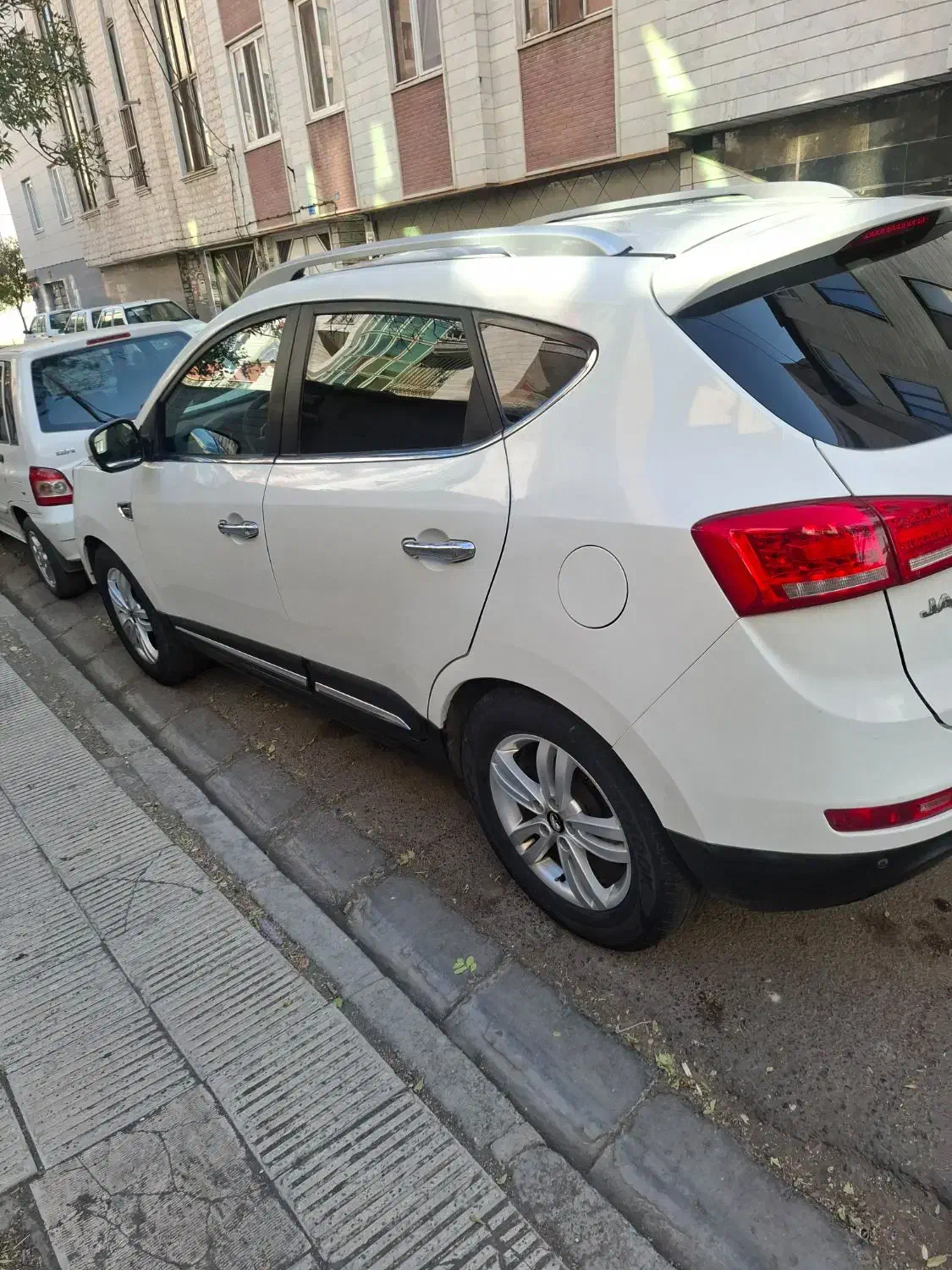 جک s5مدل ۹۴دنده|خودرو سواری و وانت|قزوین, |دیوار