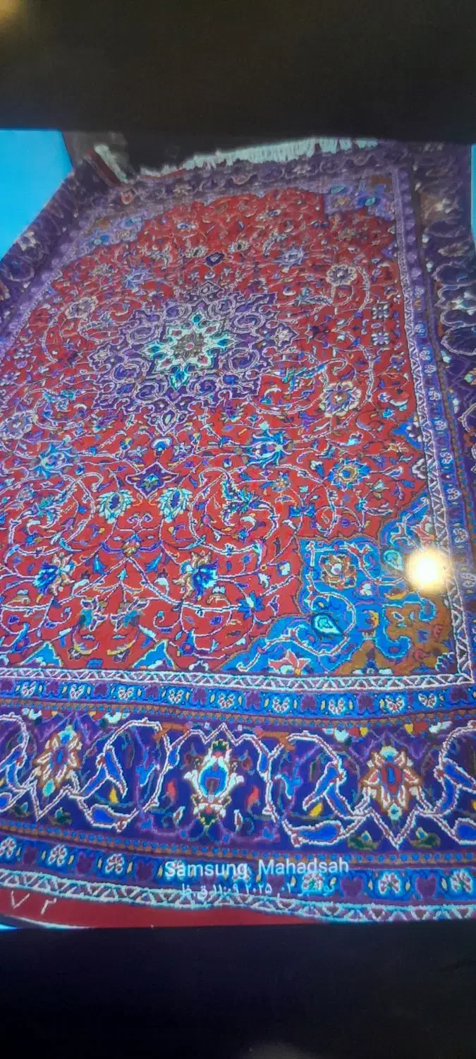 فرش۱۲ متری  دست بافت|فرش|اراک, |دیوار