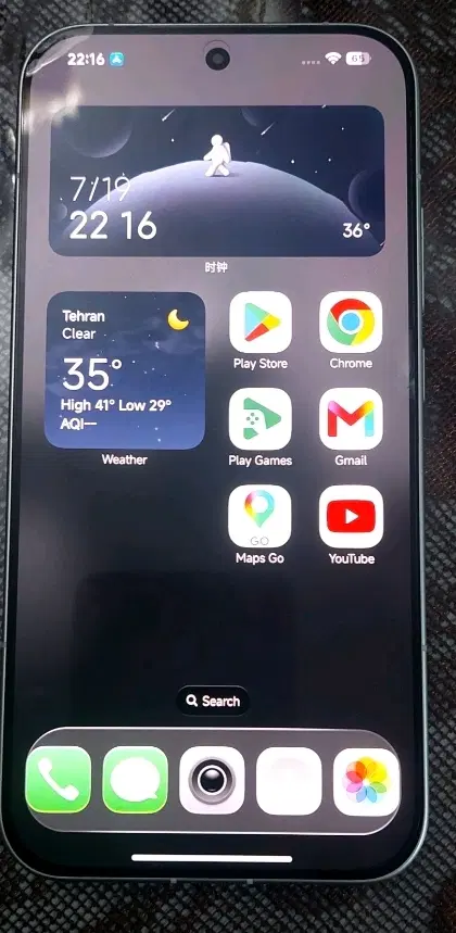 Redmi k90 / Poco f8 pro|موبایل|کرج, شاهینویلا|دیوار