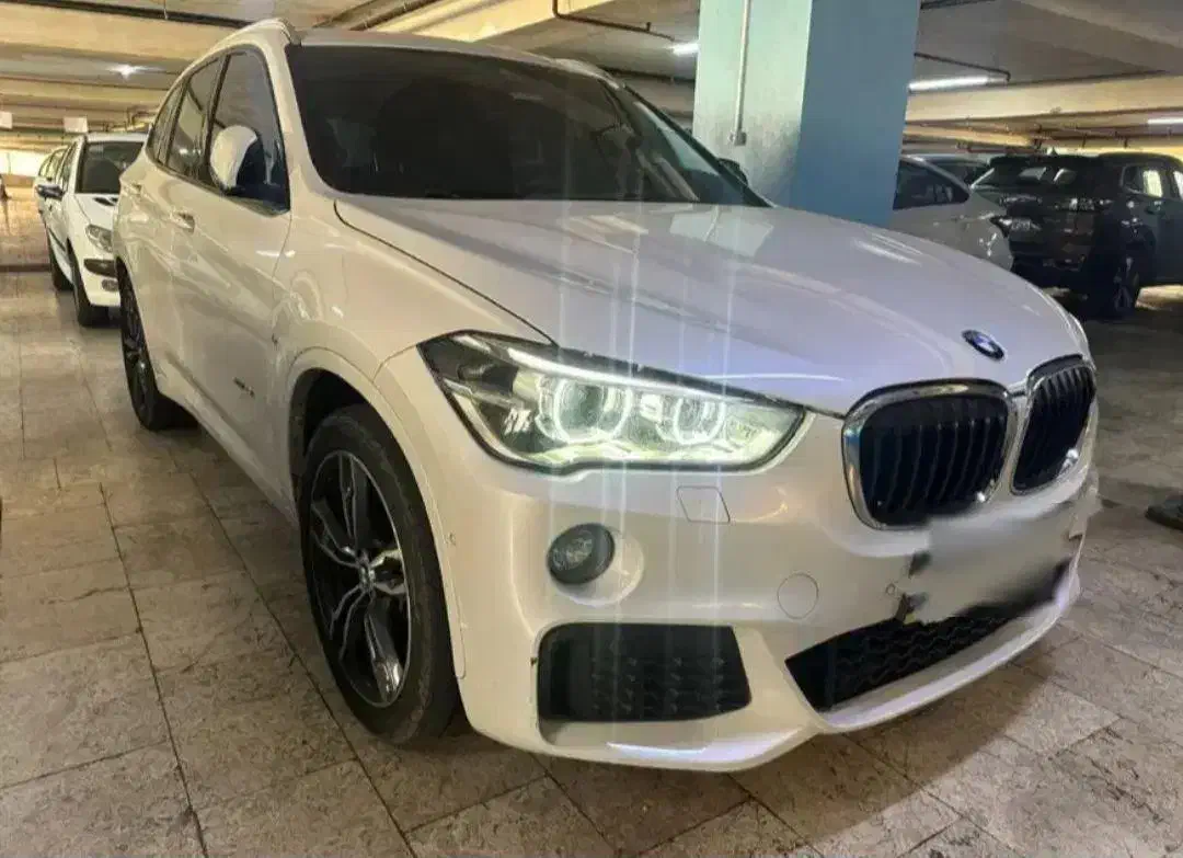 اجاره خودرو بی ام وX1 اجاره ماشینBMW x1 مدل۲۰۱۷|خودرو اجاره‌ای|تهران, امانیه|دیوار