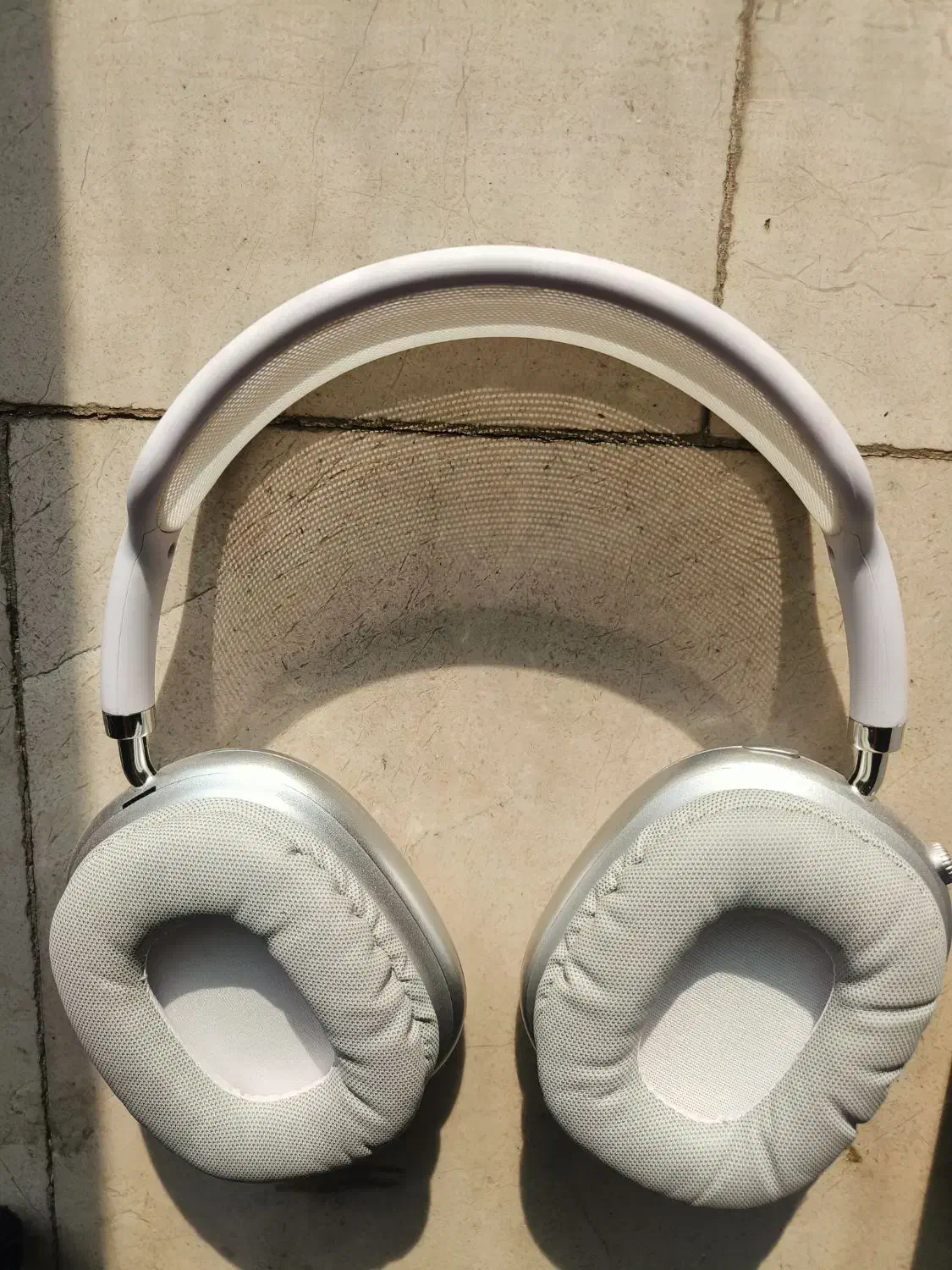 هدفون طرح ایپاد مکس|لوازم جانبی موبایل و تبلت|تهران, بهار|دیوار