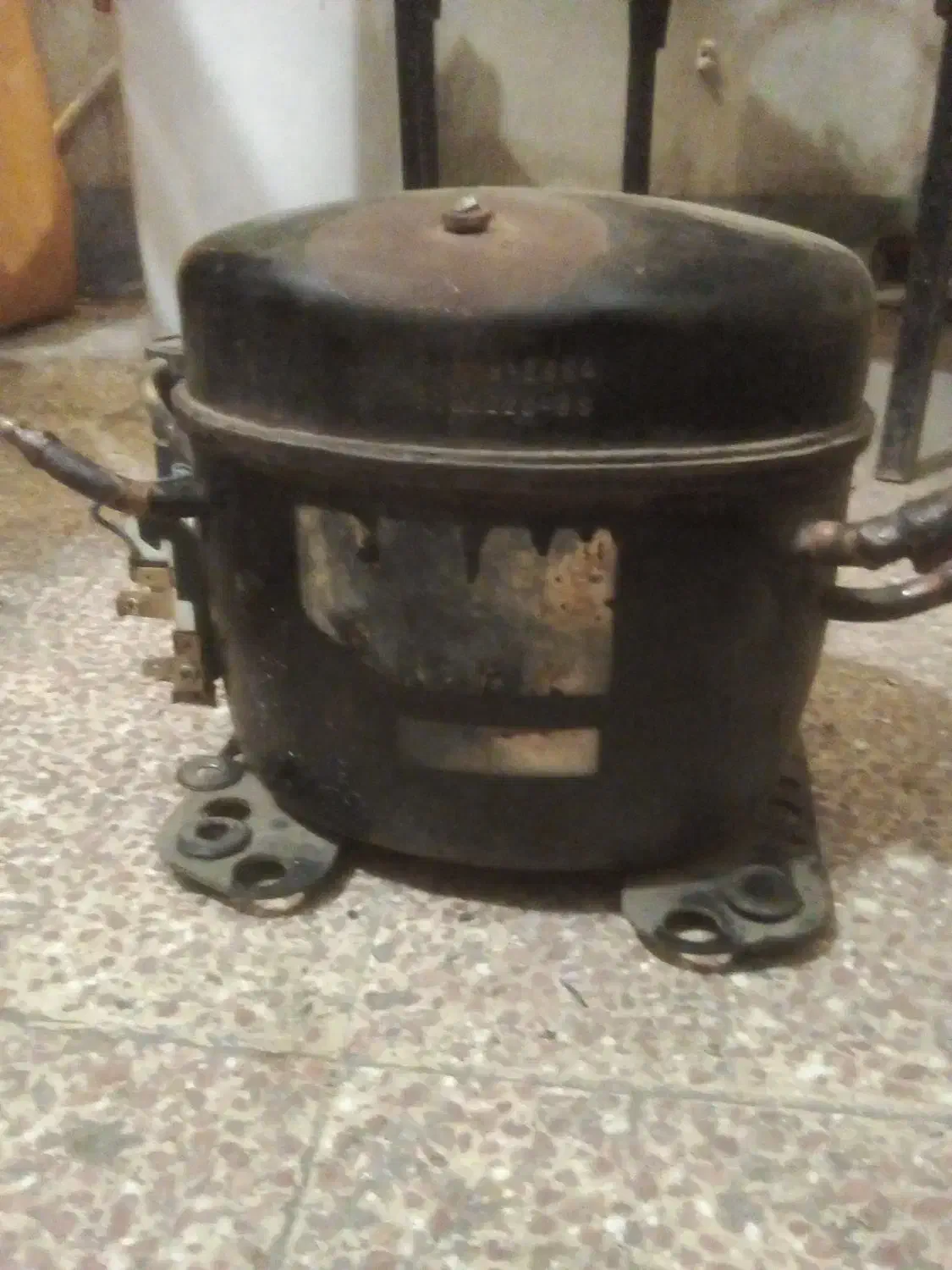 موتور یخچال خانه|یخچال و فریزر|تبریز, |دیوار