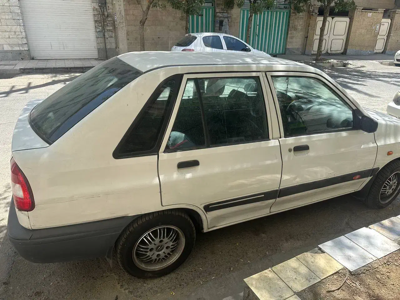 پراید۱۴۱|خودرو سواری و وانت|کرج, حیدرآباد|دیوار