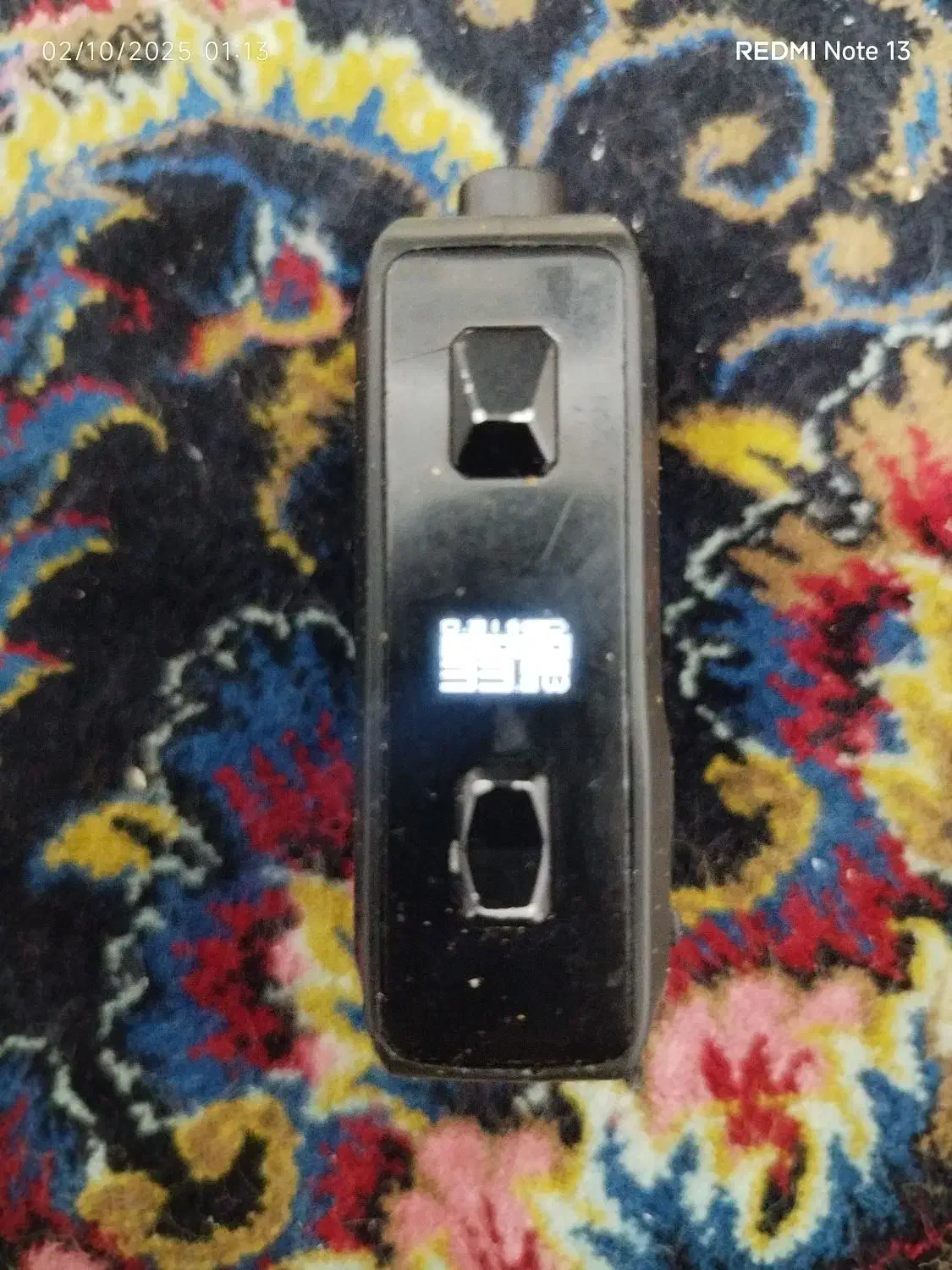 ویپ پاد درحد نوسالم هیچ مشکلی نداره|زیورآلات و اکسسوری|اهواز, امانیه|دیوار