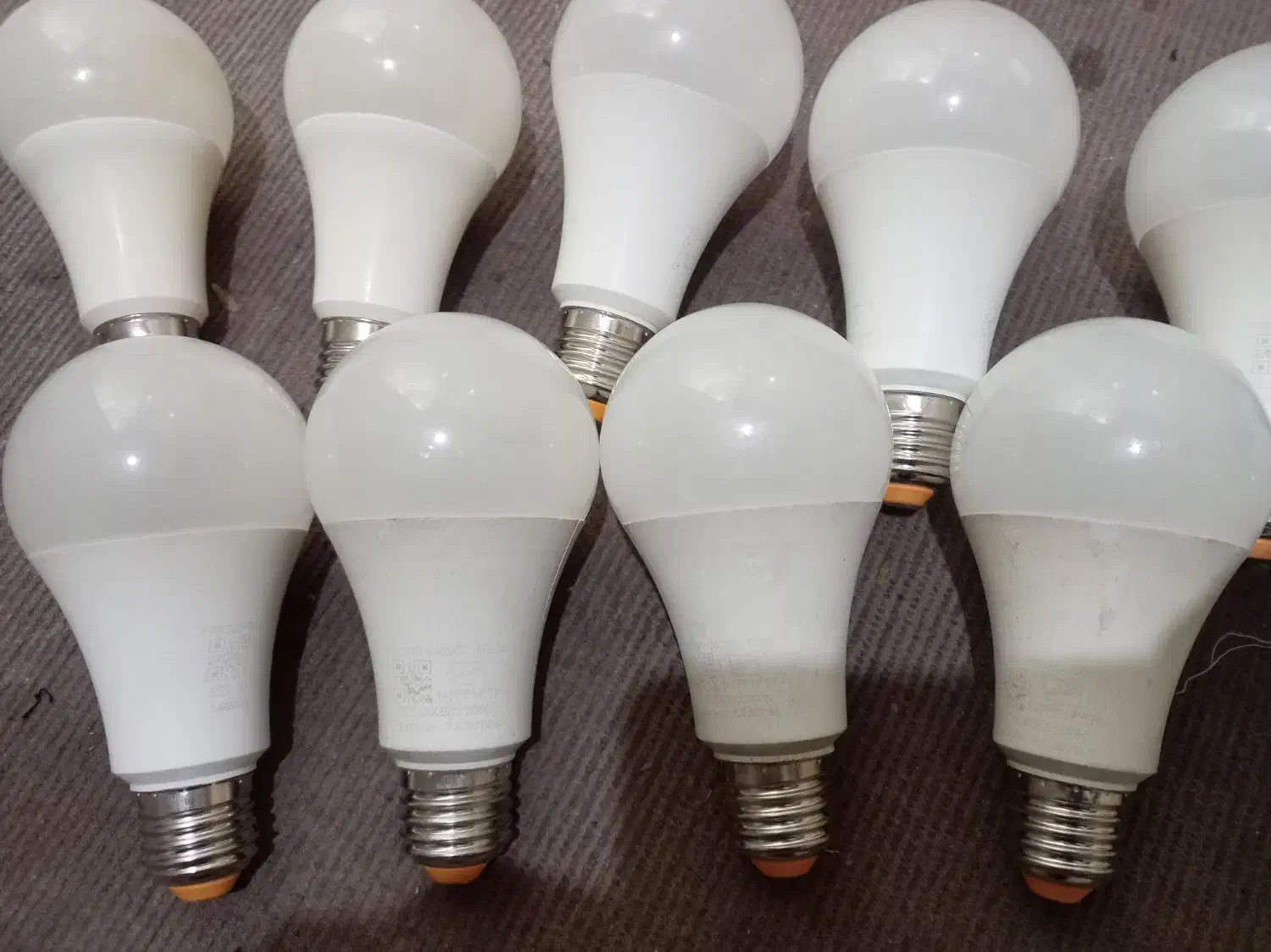 لامپ افتابی کم مصرف|لامپ و چراغ|مشهد, قائم|دیوار