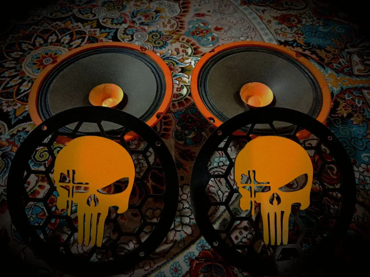 پ میدرنج|سیستم صوتی خانگی|قروه, |دیوار