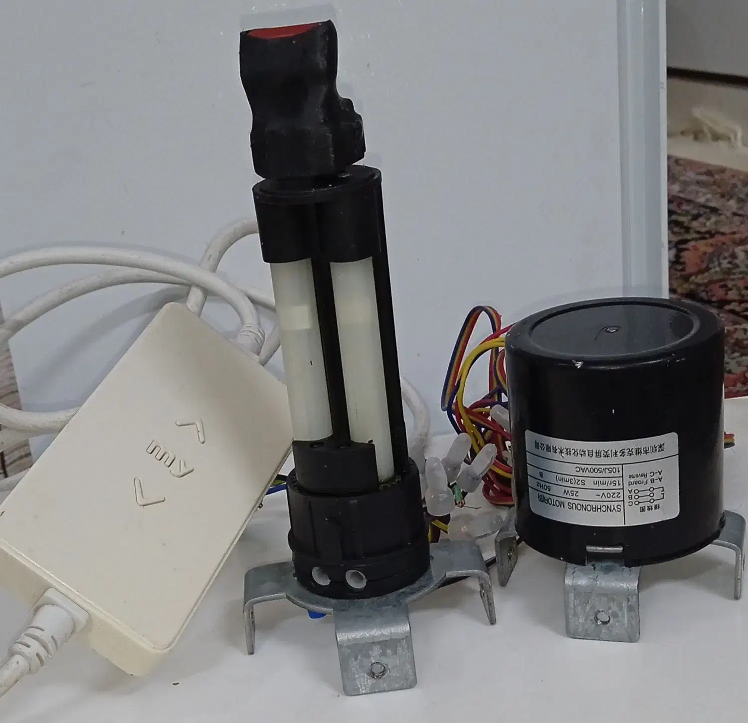 لوازم برقی و الکترونیکی|سایر لوازم برقی|کاشمر, |دیوار