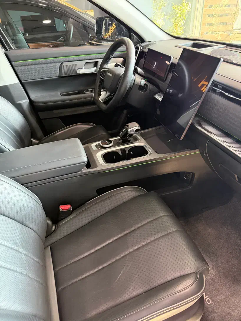 فروش لوکانو L7 مدل ۱۴۰۴|خودرو سواری و وانت|بندرعباس, |دیوار