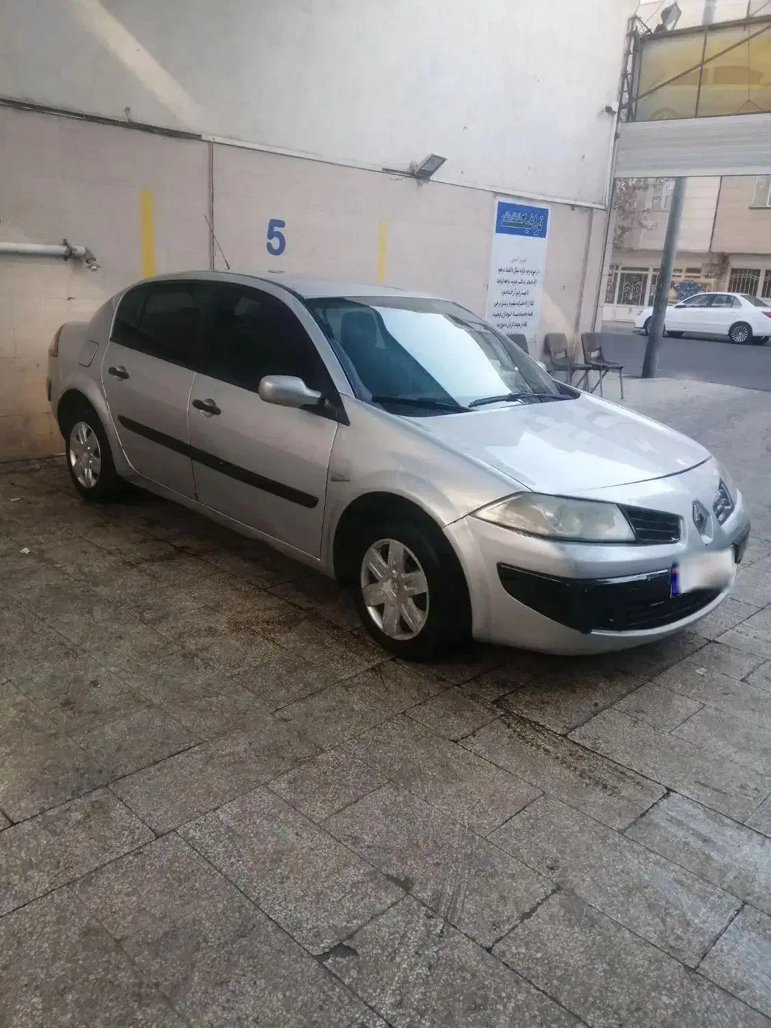 مگان 1600 وارداتی2006|خودرو سواری و وانت|مشهد, هفت تیر (نه دره)|دیوار