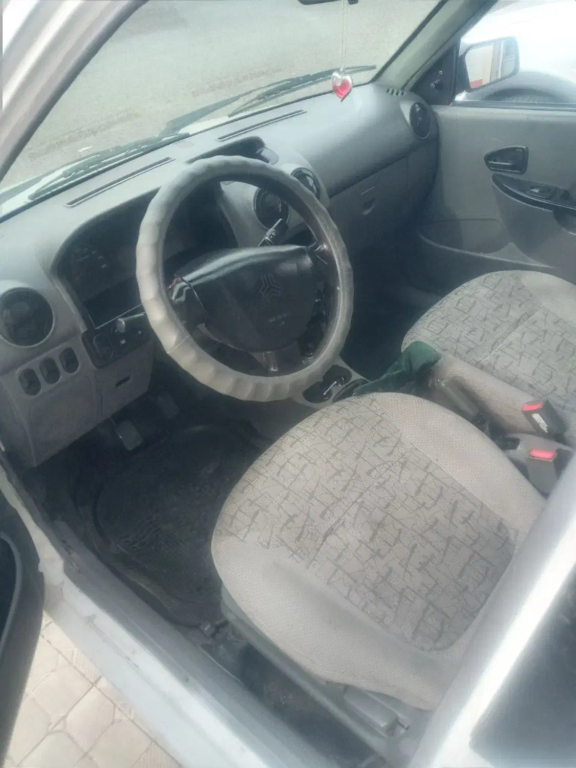 پراید مدل 92|خودرو سواری و وانت|اهر, |دیوار