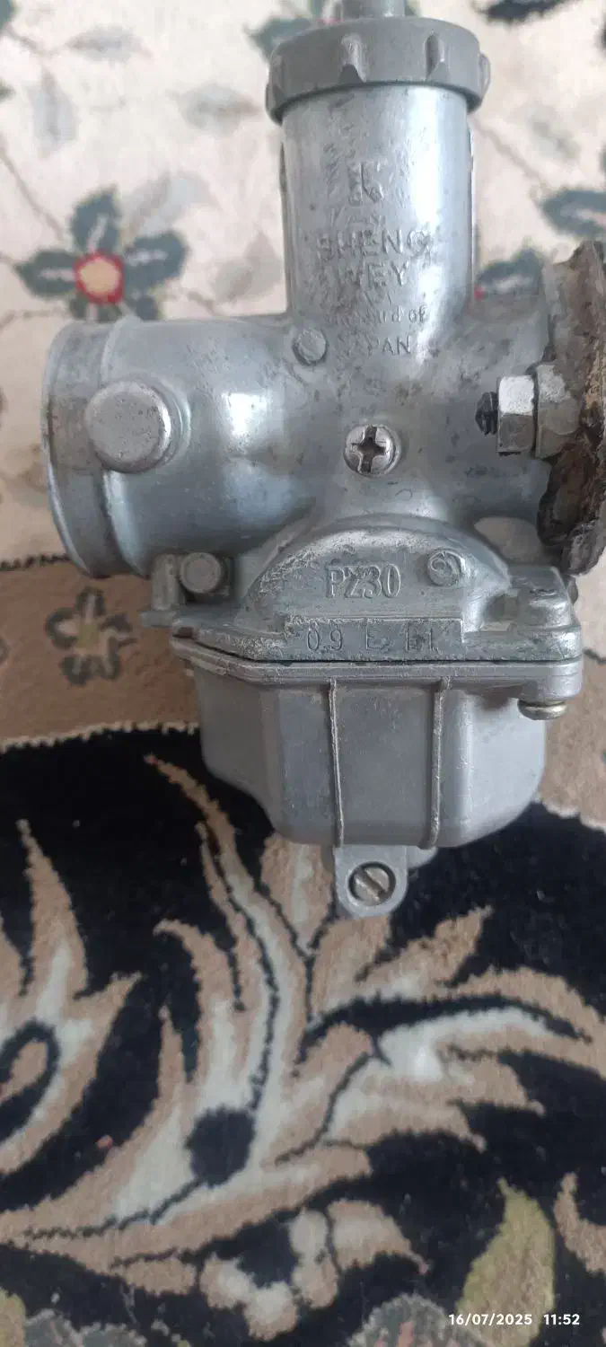 لوازم هندا200cc|قطعات یدکی و لوازم جانبی|کرمانشاه, |دیوار