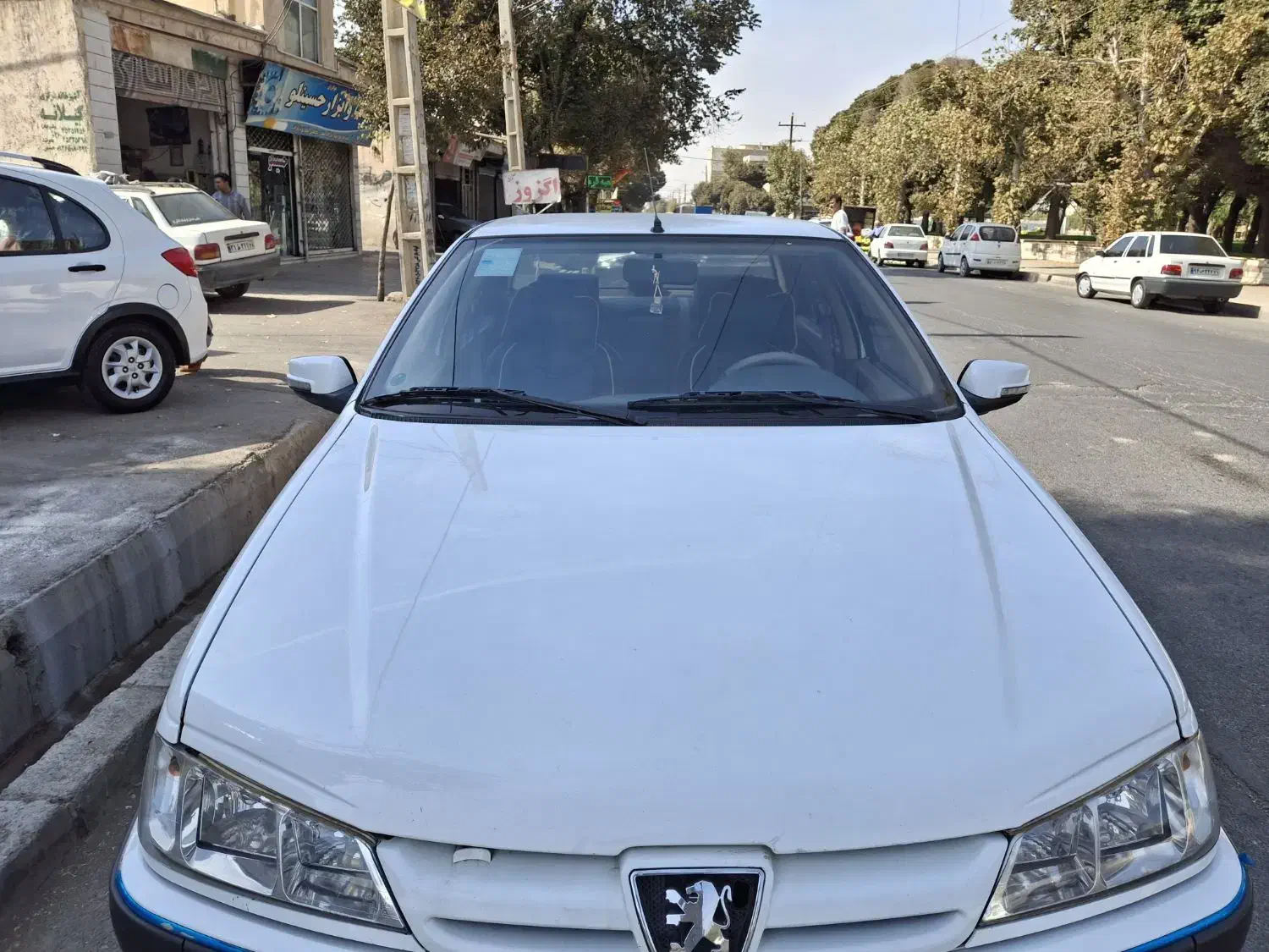 پرشیا مدل ۹۹|خودرو سواری و وانت|کرج, شهرک الهیه|دیوار