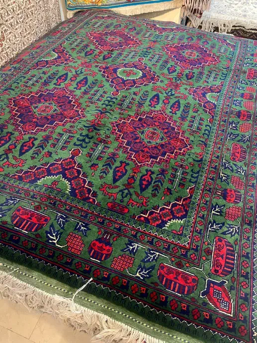 سه متریهای تمام کرک در تنوع بالا|فرش|تهران, پونک|دیوار