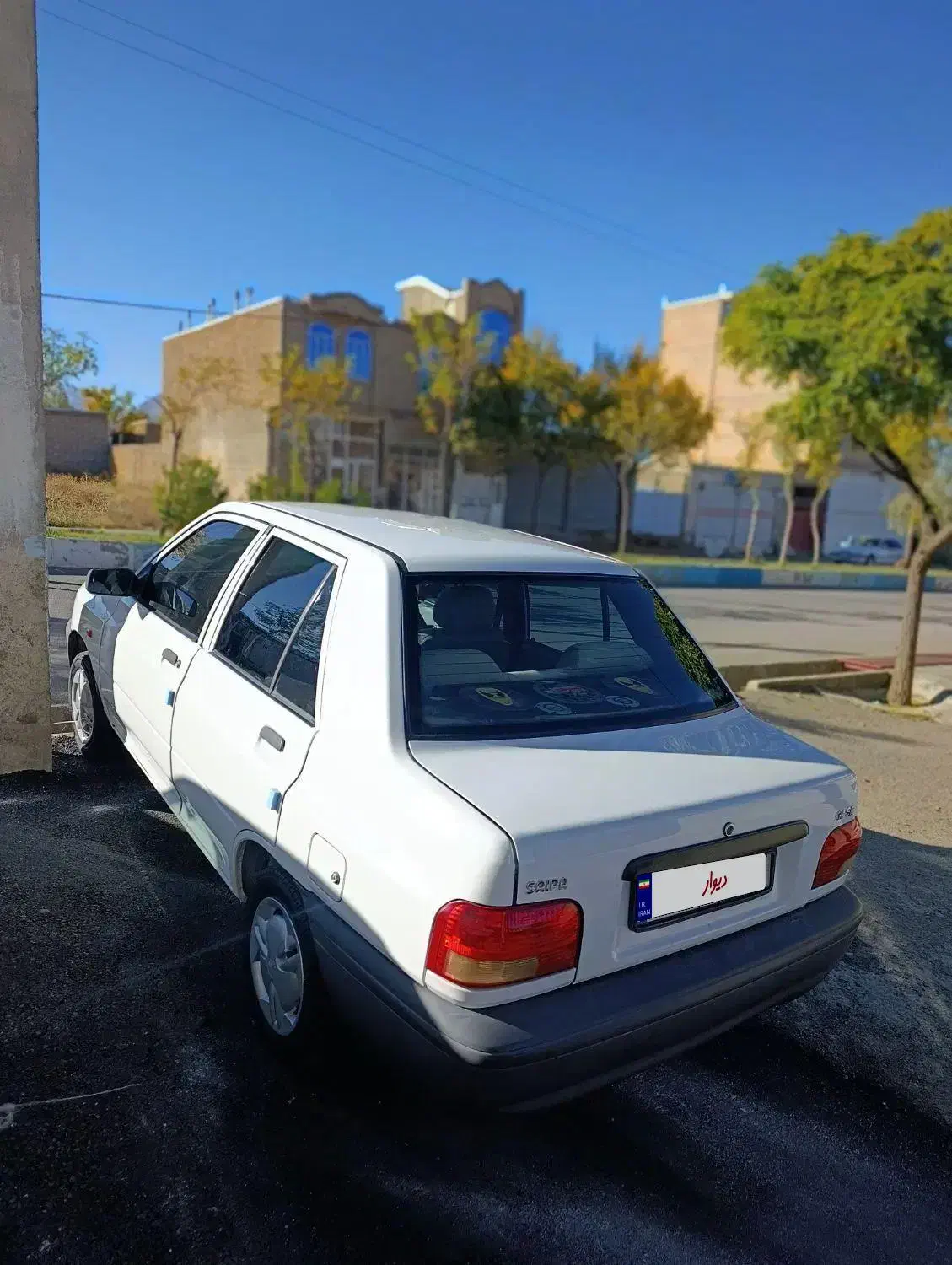 پراید مدل 98|خودرو سواری و وانت|چالدران, |دیوار