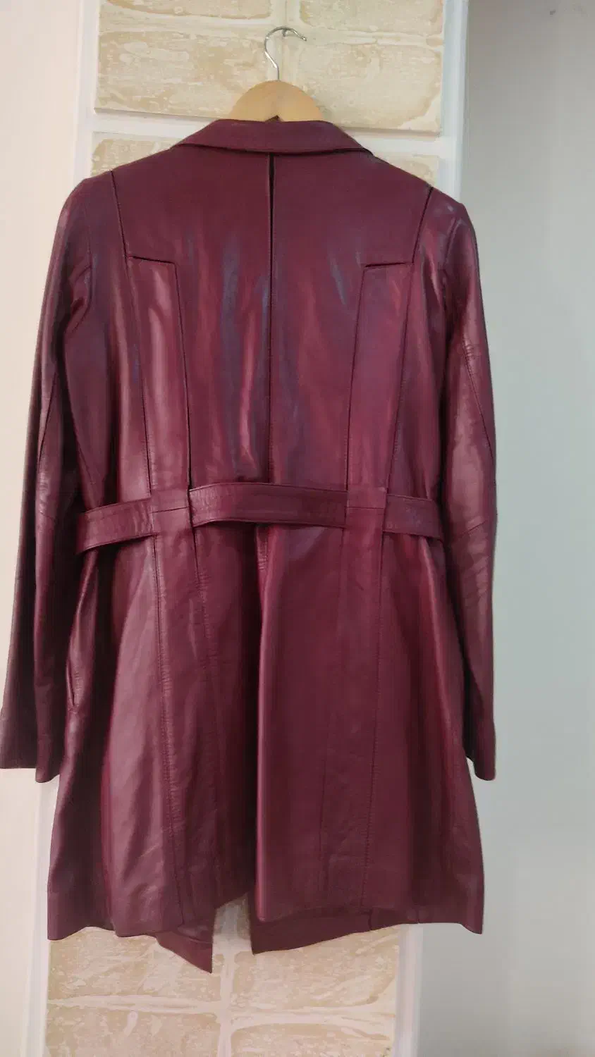 پالتو نوین چرم|لباس|تهران, مدائن|دیوار