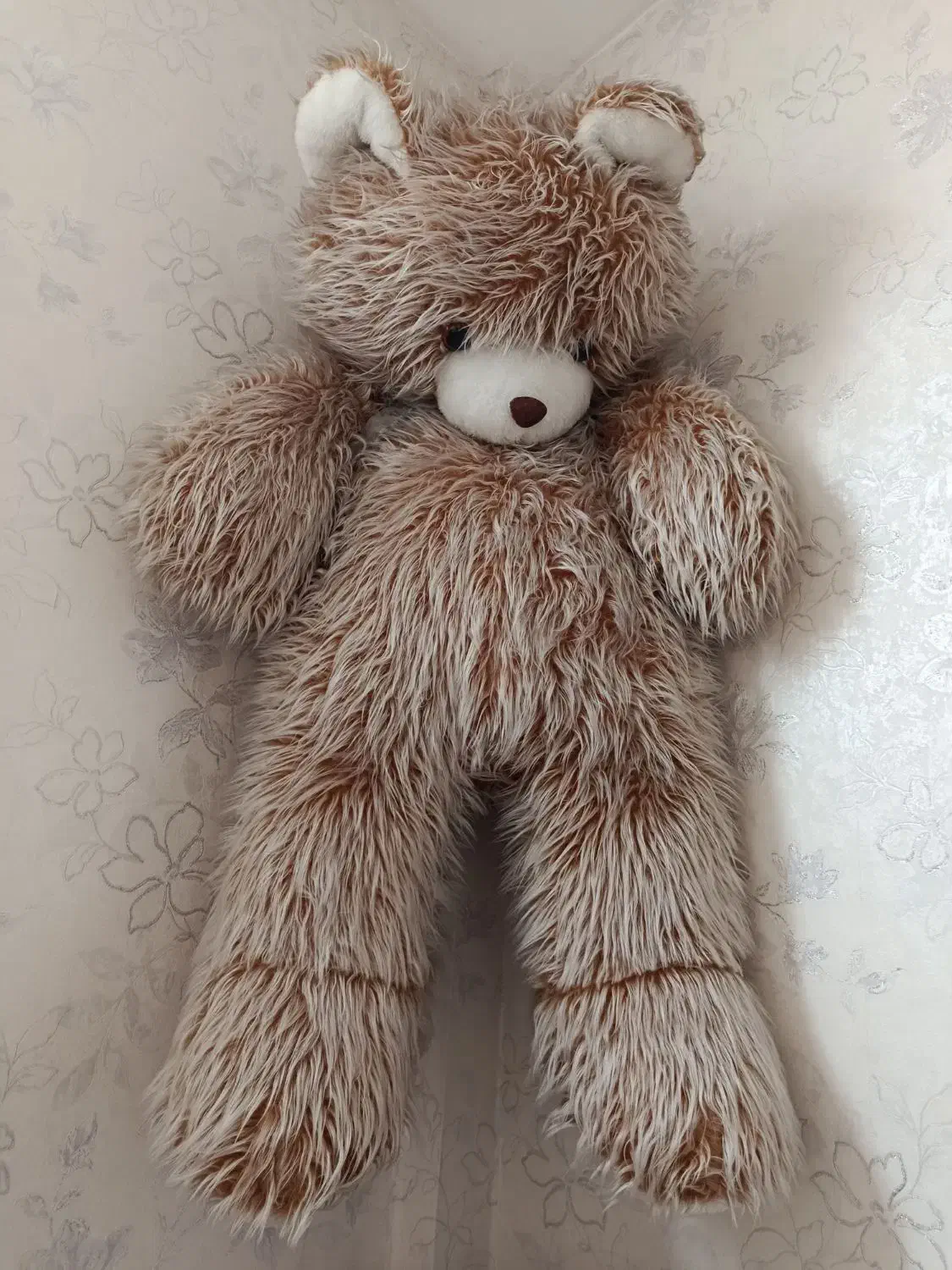 خرس بزرگ|اسباب‌بازی بچه|نسیم‌شهر, |دیوار