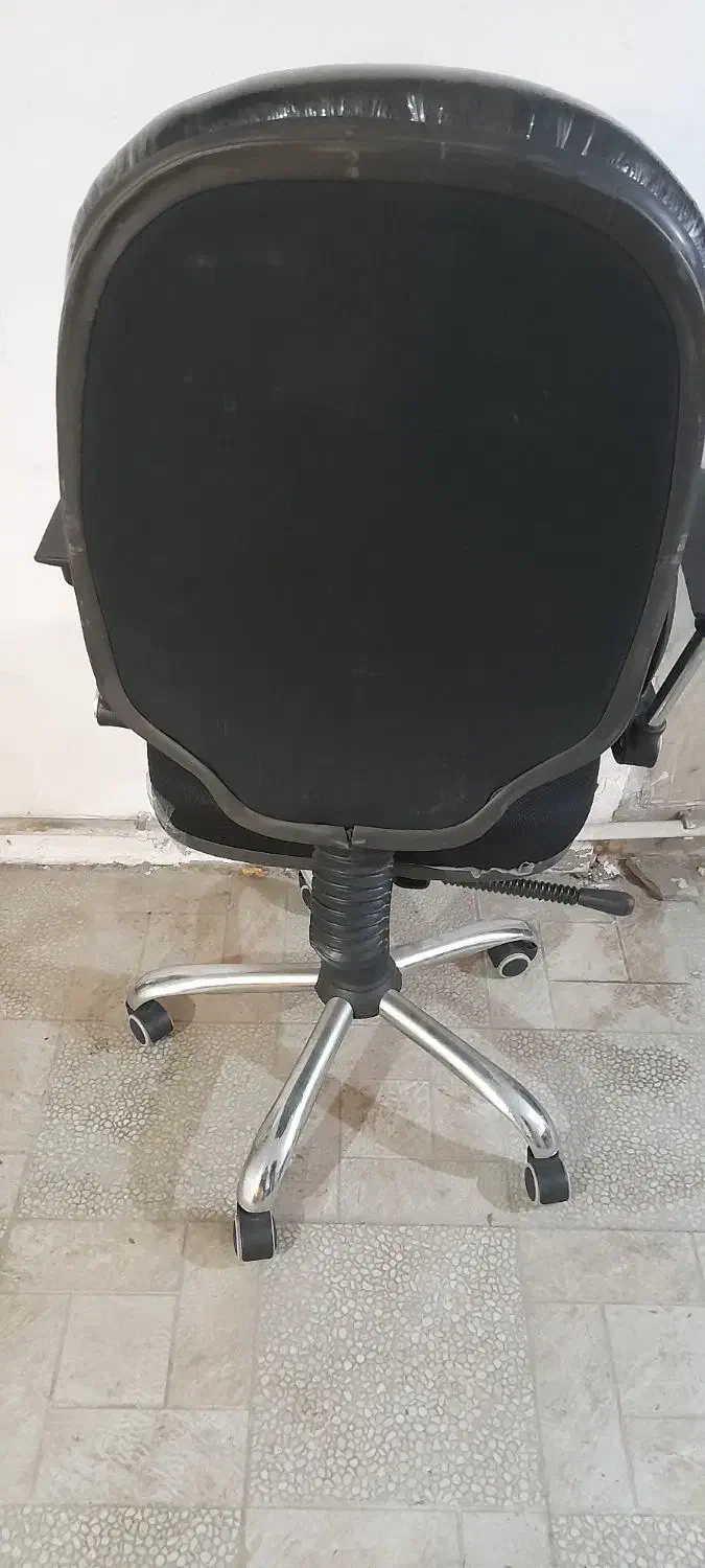 صندلی جکدار سالم در حد آک|صندلی و نیمکت|قائمشهر, |دیوار