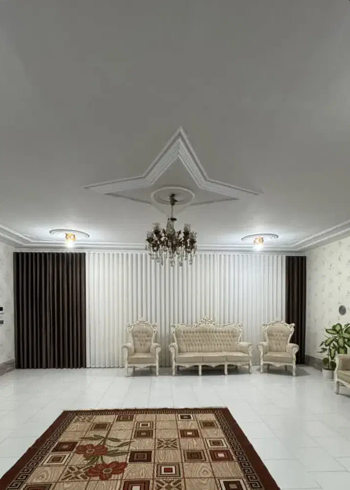 پرده های شیک و باکیفیت قسطی بخر|پرده، رانر، رومیزی|بیرجند, |دیوار