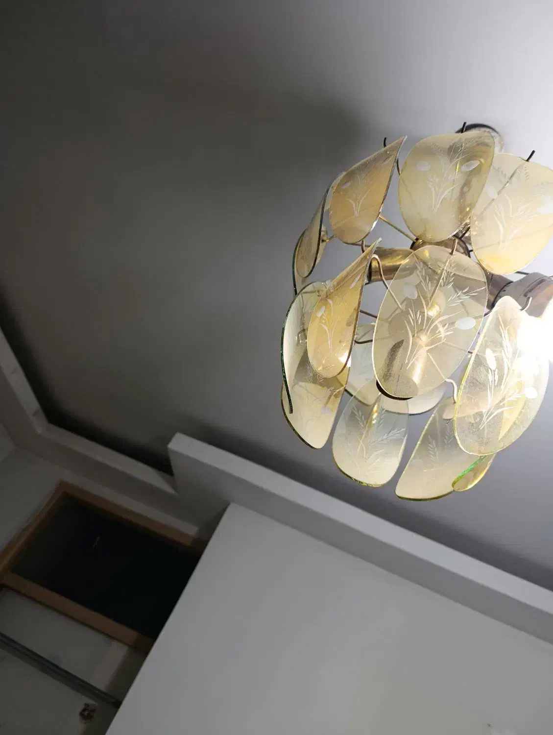 لوستر|لوستر و چراغ آویز|مشهد, طرق|دیوار