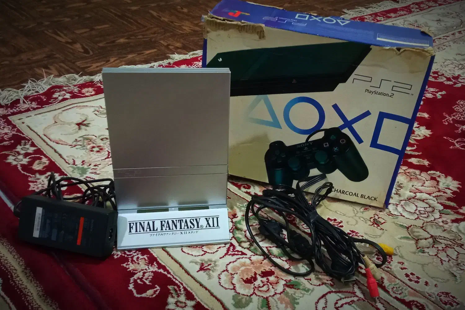 پلی استیشن 2|کنسول، بازی ویدئویی و آنلاین|کرمانشاه, |دیوار