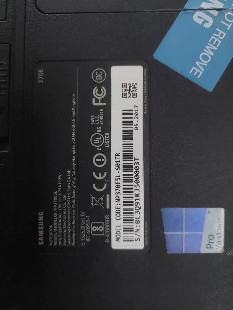 لپ تاپ سامسونگ|رایانه همراه|تهران, الهیه|دیوار