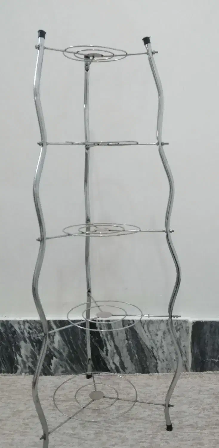 استند قابلمه|آب‌چکان و نظم‌دهنده ظروف|خرم‌آباد, |دیوار