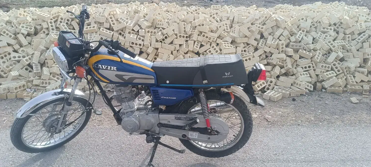 موتور|موتورسیکلت|داراب, |دیوار