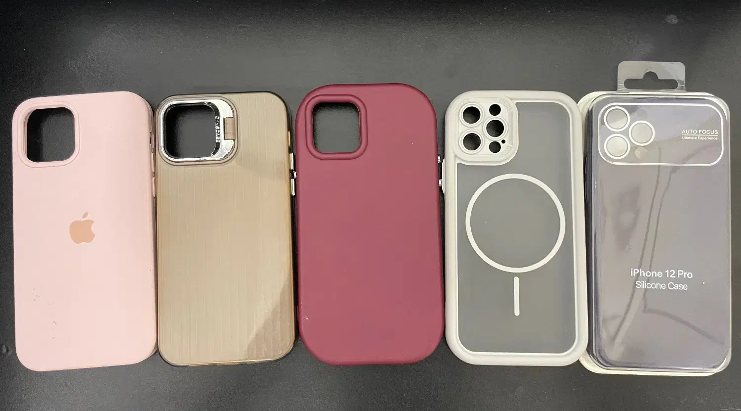 قاب گوشی ایفون ۱۲ پرو|لوازم جانبی موبایل و تبلت|تربتحیدریه, حسنی بالا|دیوار