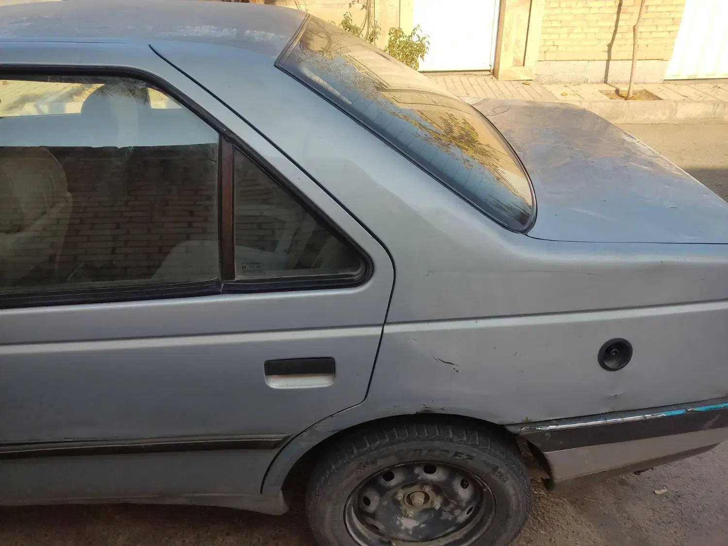 ماشین روا مدل ۸۷|خودرو سواری و وانت|شاندیز, |دیوار