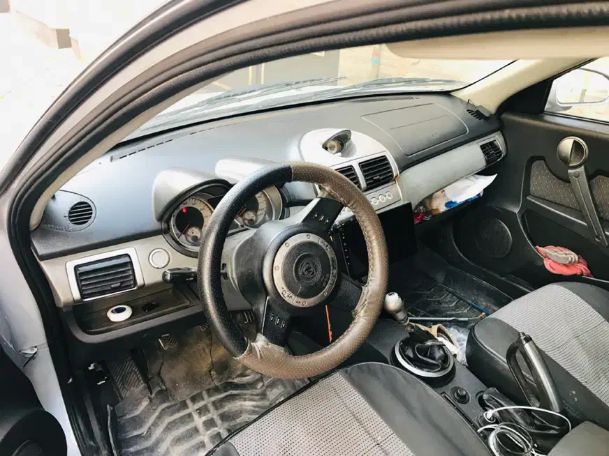 پروتون جنتو مدل ۲۰۰۸ ترخیص ۲۰۱۰|خودرو سواری و وانت|تبریز, |دیوار