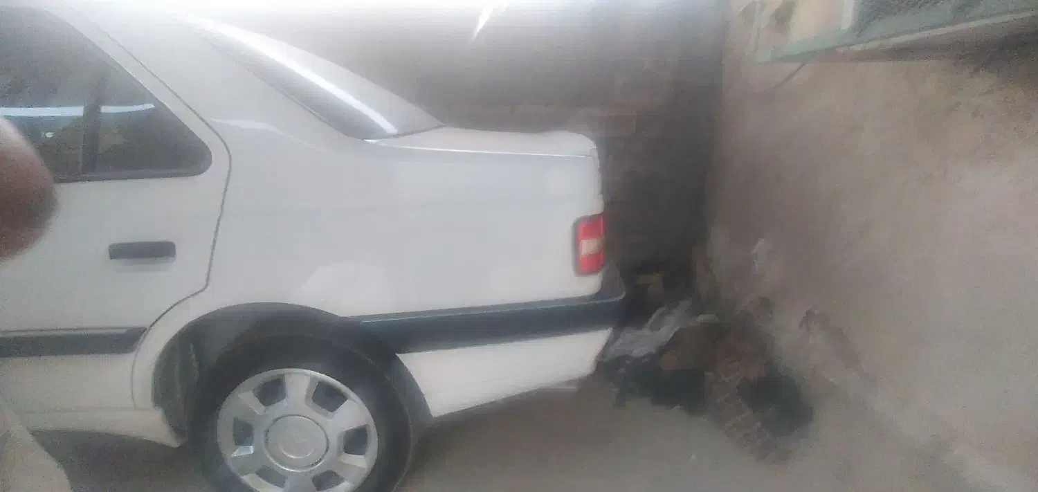 پژو اس ال ایکس|خودرو سواری و وانت|برازجان, |دیوار